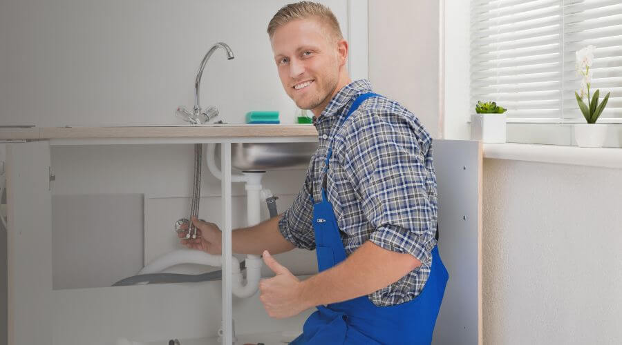 Burst Pipe Emergency Service in Johnstown, OH